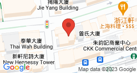 東成樓 地圖