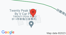 Twenty Peak Road By V Map