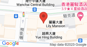 京都大樓 地圖