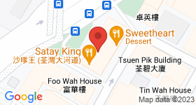 Cheuk Ming Mansion Map