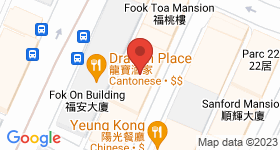 Wan Tung Building Map