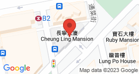 长宁大厦 地图