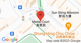 Medal Court Map