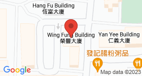 Wing Fung Building Map