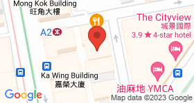 No.5 Tung Fong Street Map