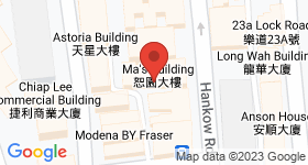 Ma's Building Map