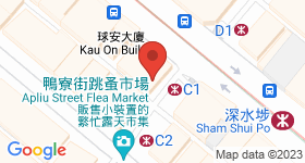 桂祥大廈 地圖