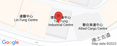 德丰工业中心  物业地址