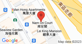 Nam On Court Map
