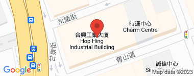 合興工業大廈  物業地址