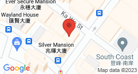Kam Tseuk Mansion Map