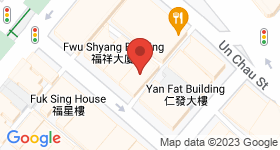 Fuk Yee Building Map