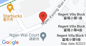 Ngan Wan Estate Map