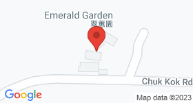 Emerald Garden Map