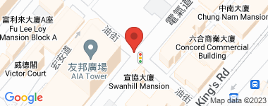 Chinese Mansion Room F Address