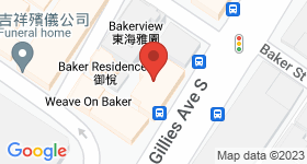 Yuen Shing Building Map