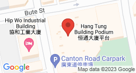 Siu Fung House Map