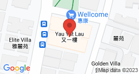 Yau Yat Lau Map