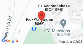 Fook Wai Mansion Map