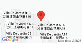 Ville De Jardin Map