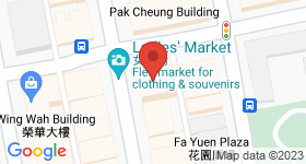 Tai Fung House Map