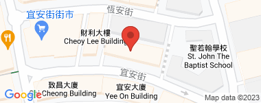 Yau Lee Building Unit C, Mid Floor, Middle Floor Address