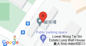 Lower Wong Tai Sin (I) Estate  Map