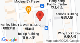 Hanyee Building Map