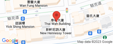 泰华大厦 中层 (5-14/14楼) 物业地址