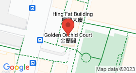 Golden Orchid Court Map