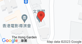 Wen Po Mansion Map