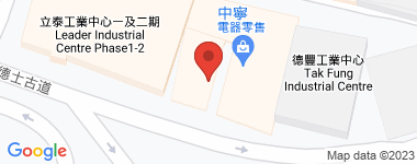 連豐中心 中層 物業地址