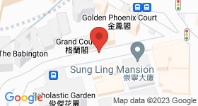 Ping On Mansion Map