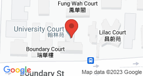 University Court Map