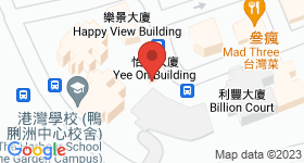 怡安大廈 地圖