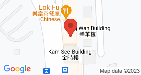 Yau Fook Building Map