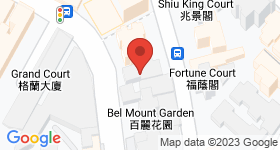 Yuen Ming Building Map