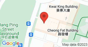 Kwai Wo Building Map