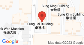 Shung Lai House Map
