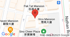 Nanking Building Map