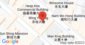 Kin Tye Lung Building Map