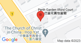 Nos.1-3 Perth Street Map