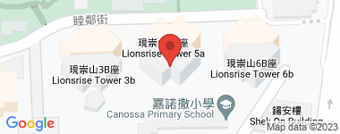 LionsRise Map