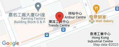 Trendy Centre  Address