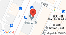 中南大厦 地图