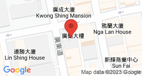 广兰大楼 地图