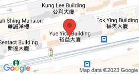 Yue Yick Building Map