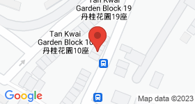 Tin Sam Tsuen Map