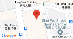 Kin Fung Building Map