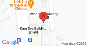 Luen Hing Building Map